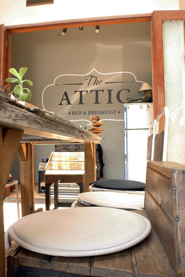 The Attic Bed & Breakfast Bandung Eksteriør billede