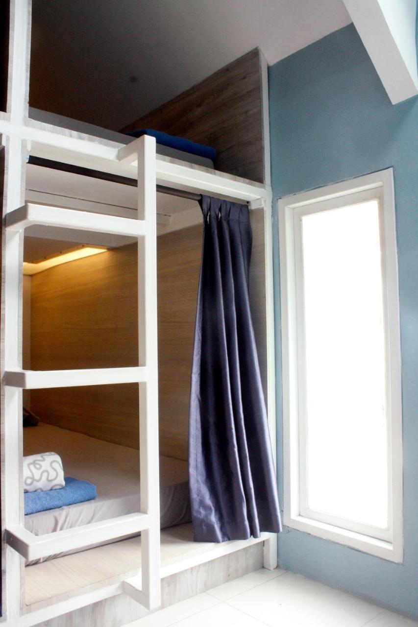 The Attic Bed & Breakfast Bandung Eksteriør billede